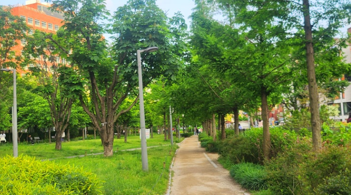 경의선 숲길