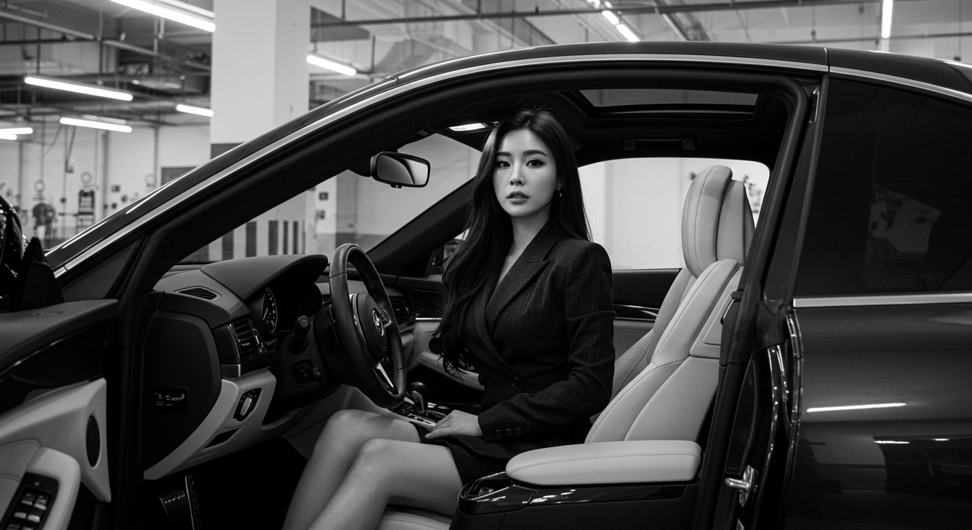 KB차차차 장기렌트