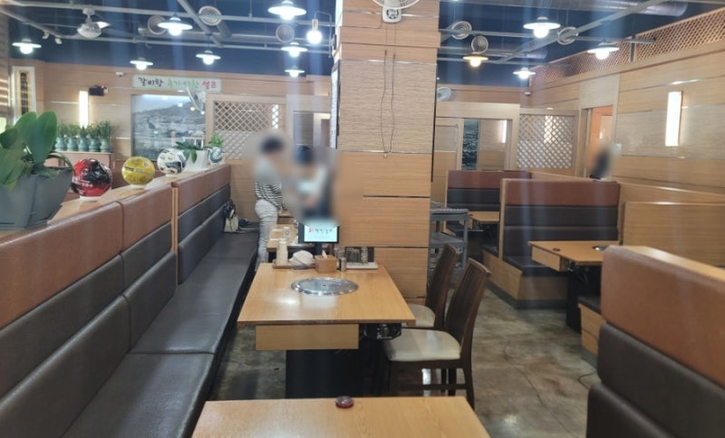수원행궁맛집 화청갈비 수원 갈비탕 맛집 