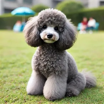 푸들 종류 토이푸들 실버투들 분양 가격 성격_7