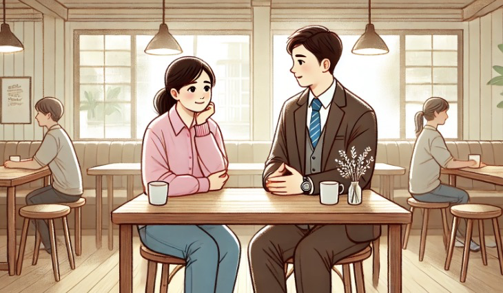 상대방의 경험을 존중