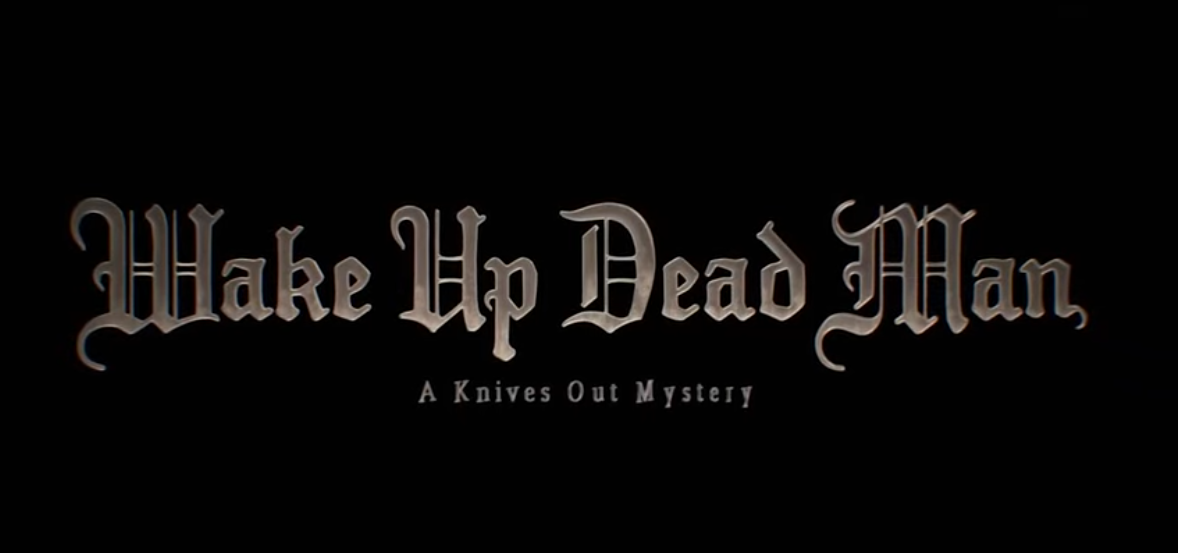 Wake Up Dead Man: A Knives Out Mystery의 새로운 미스터리 탐구