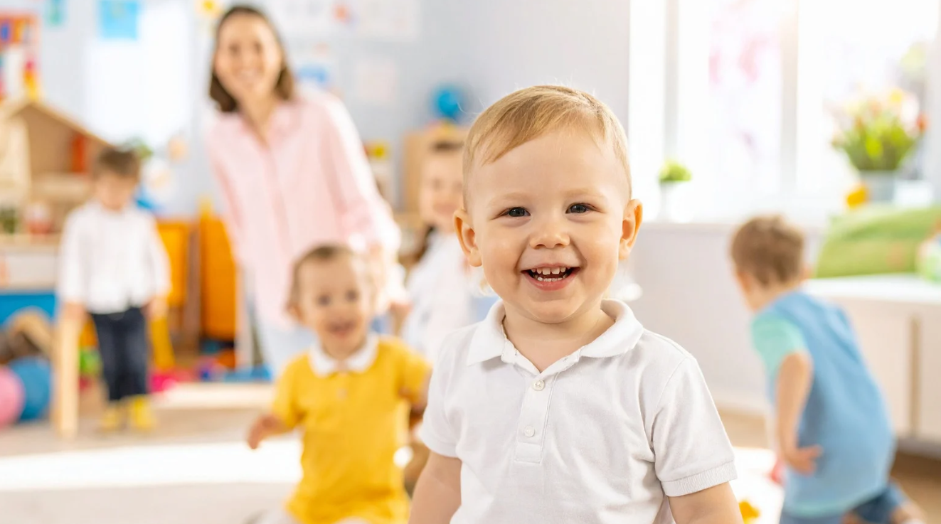 어린이집 입소 대비