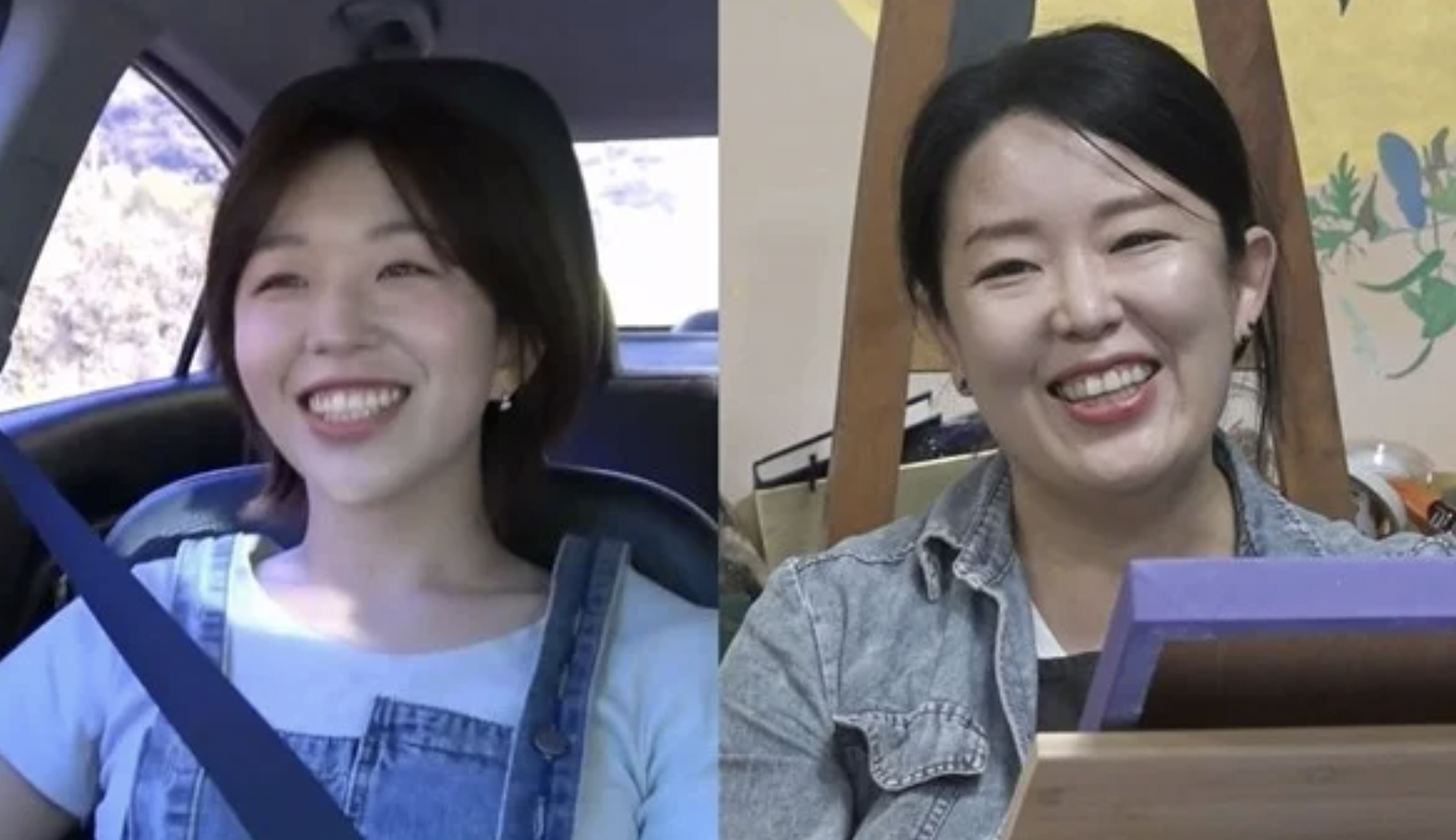 윤가이-어머니(엄마)