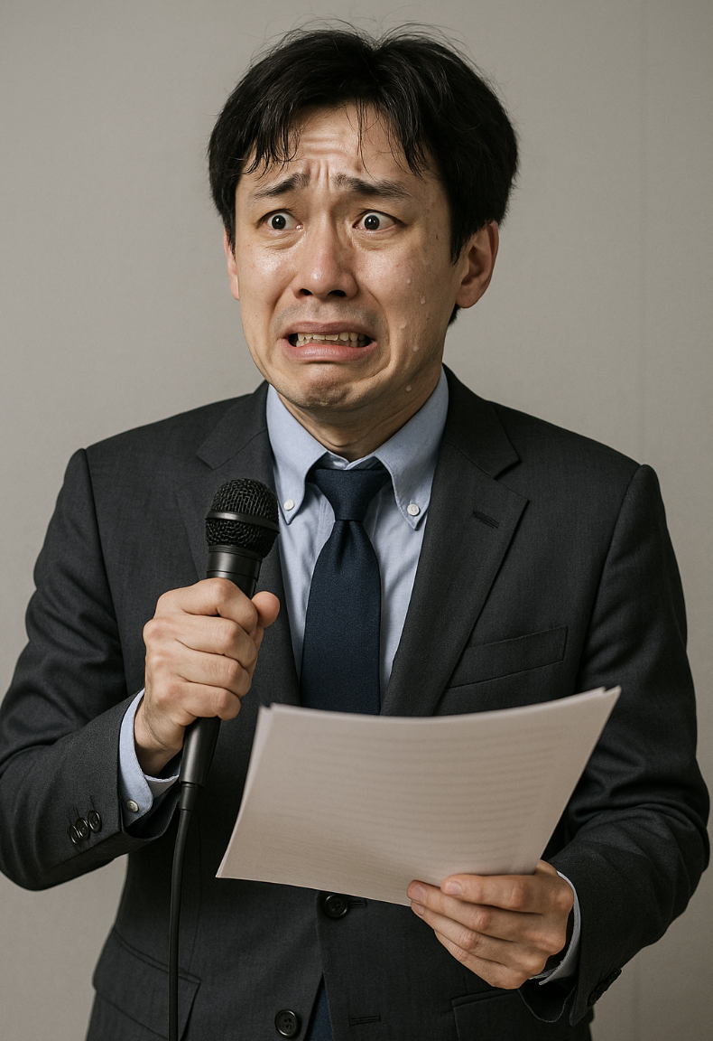 스피치 불안 줄이는 방법