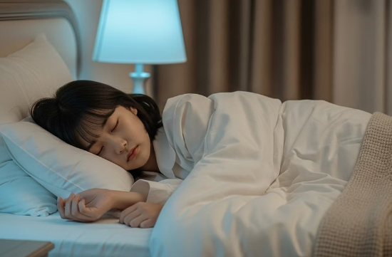 충분한 수면