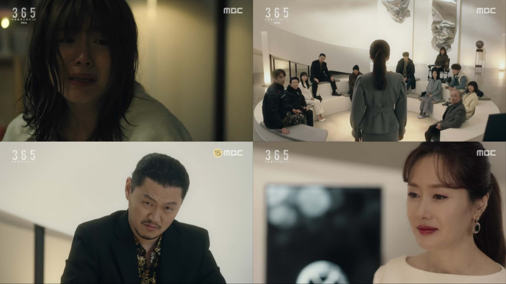 365: 운명을 거스르는 1년