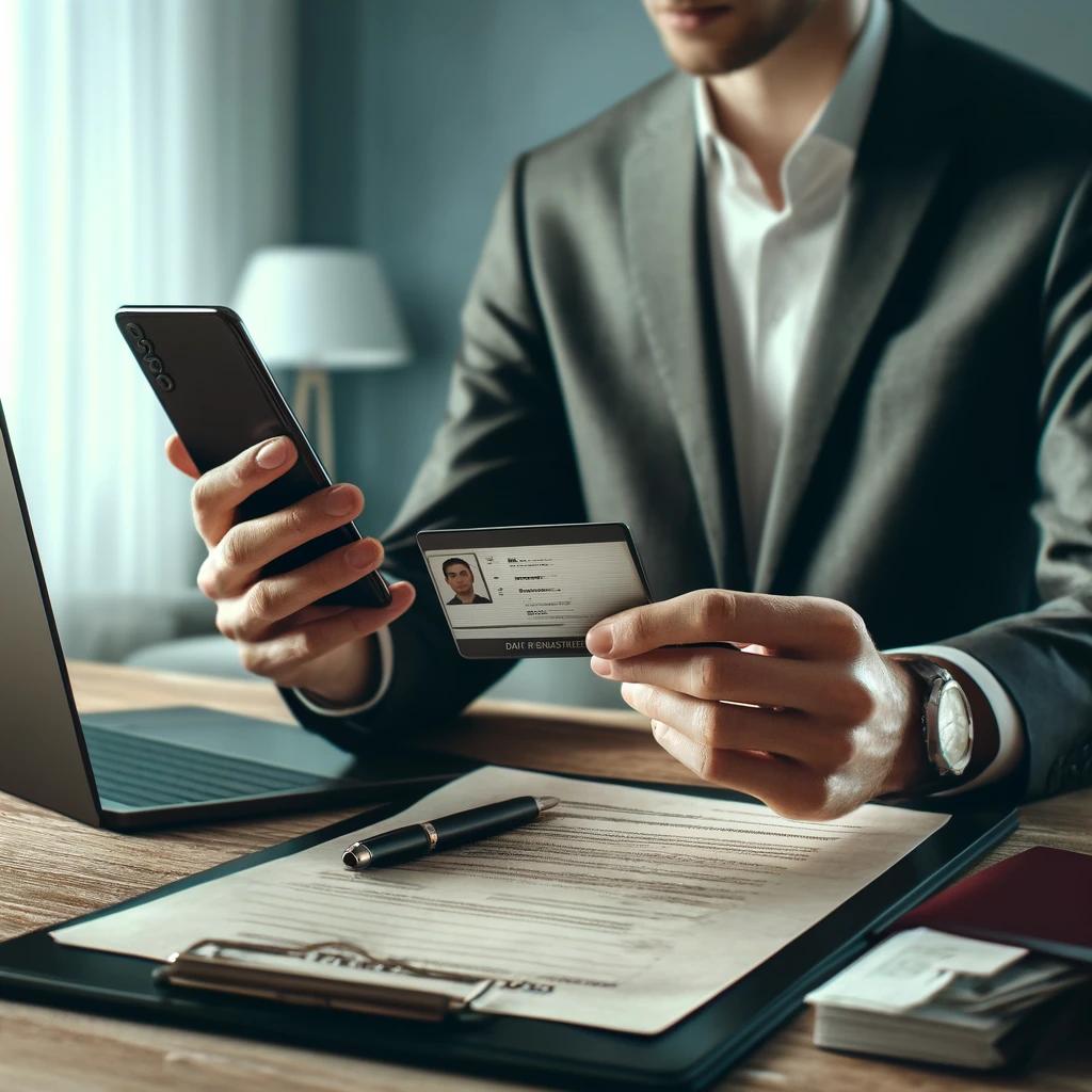 알뜰폰 명의 변경 방법