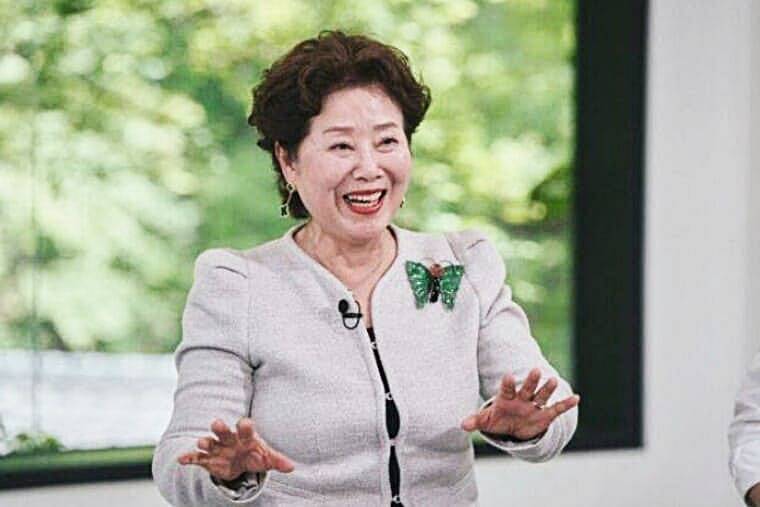 배우-선우용여