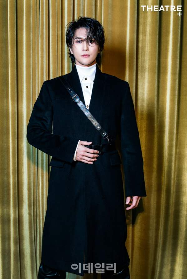 박은태 런닝맨 웃는남자