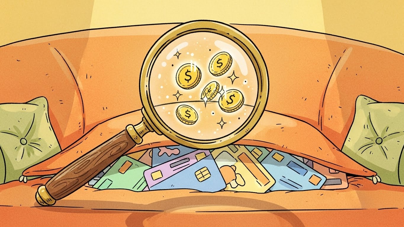 숨은 돈 3분 만에 계좌로 입금! 2025년 카드포인트 통합조회 및 현금화 방법 (여신금융협회)