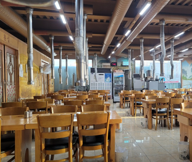 생생정보 가수 김수찬의 단골 밥집 돼지왕갈비 맛집 부천 24시 경희궁 정보