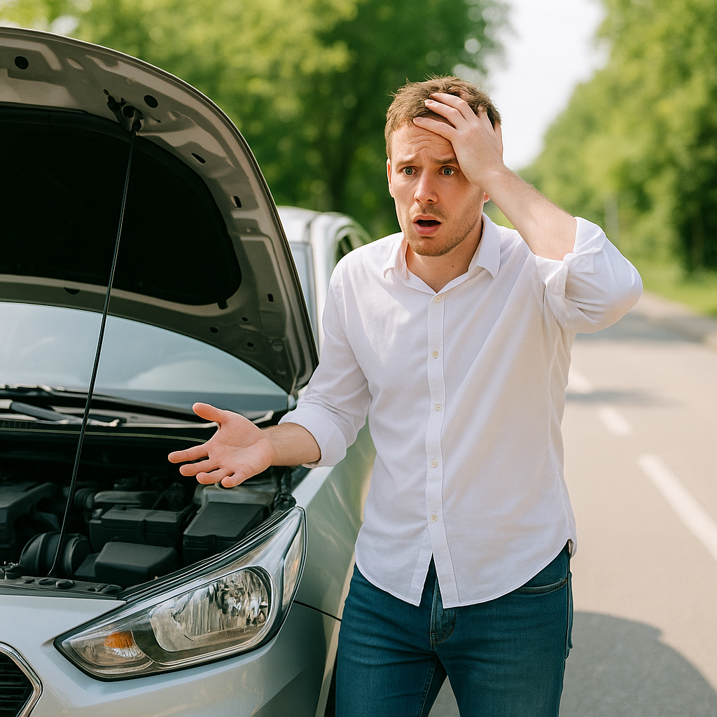 자동차 리콜대상 확인하기