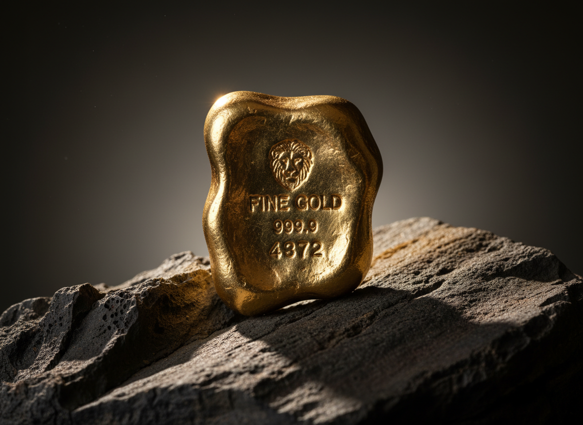 오늘의 금값 최고가로 파세요! 묵혀둔 금 돈 버는 방법 5가지