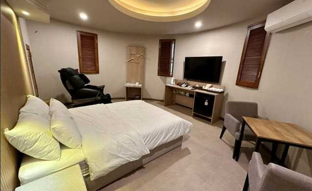 계룡시, 공주시 숙소 추천