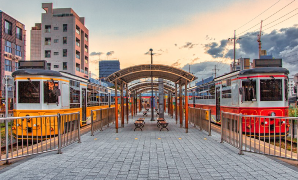 출처: 해운대 블루라인파크