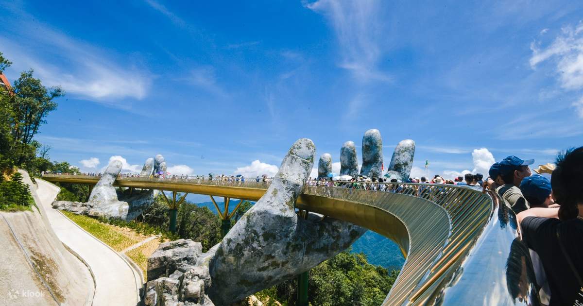 다낭 바나힐 입장권