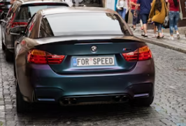 녹색 구형 번호판 교체, 완벽가이드