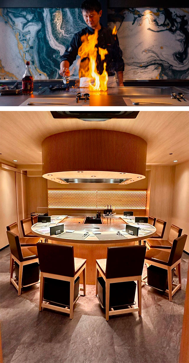 오사카 와규 맛집