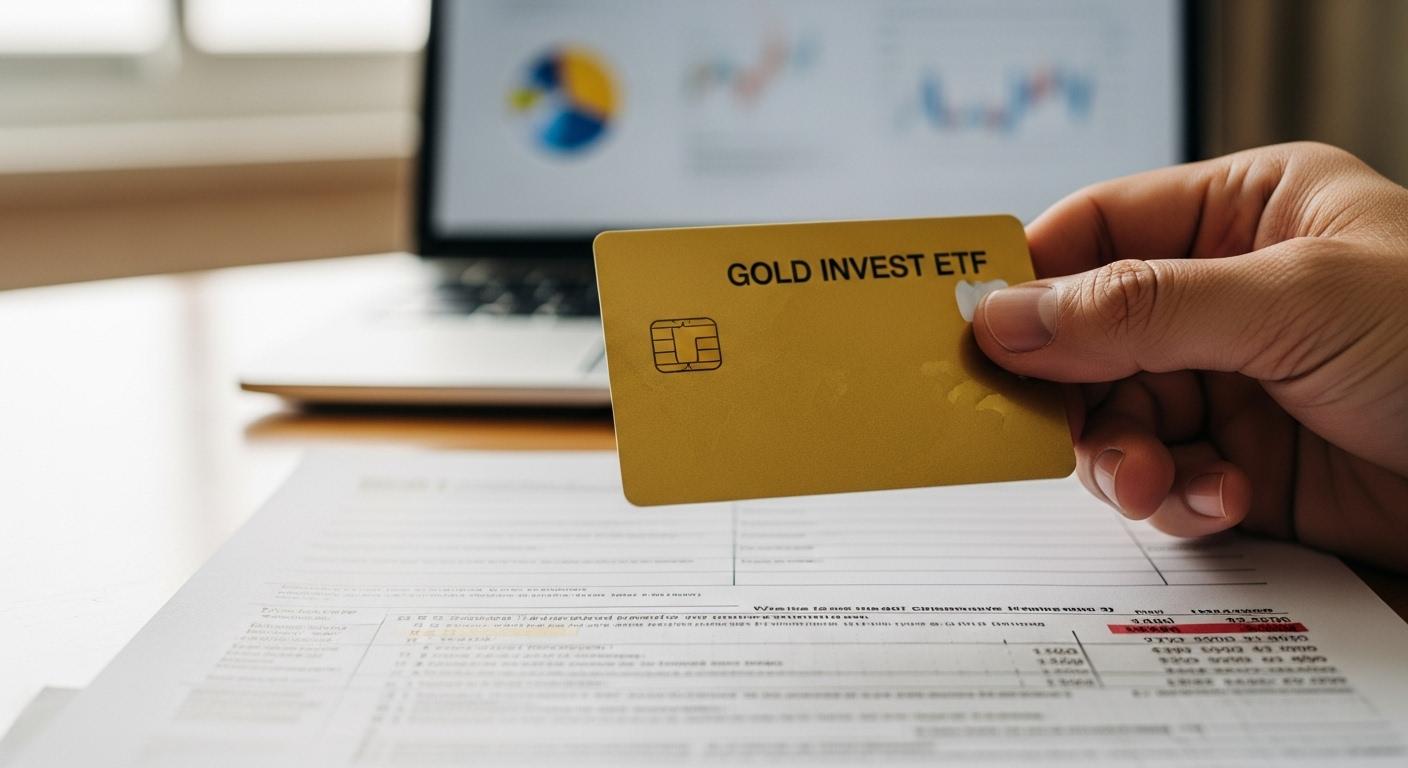 금 투자 etf 세금
