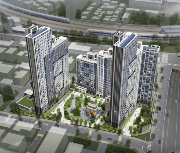 대방 신혼희망타운 