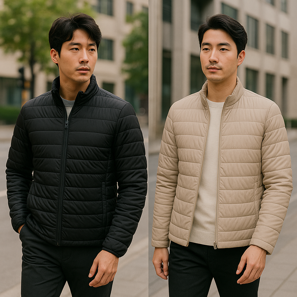 경량패딩 브랜드별 완벽 비교분석