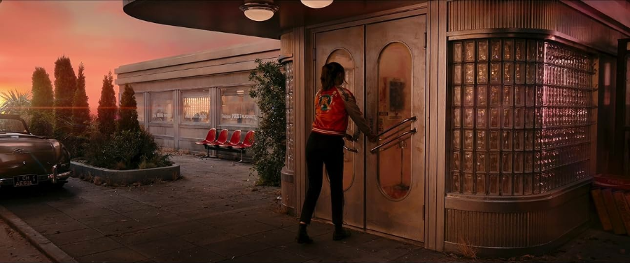 건파우더 밀크셰이크 (2021) 총평