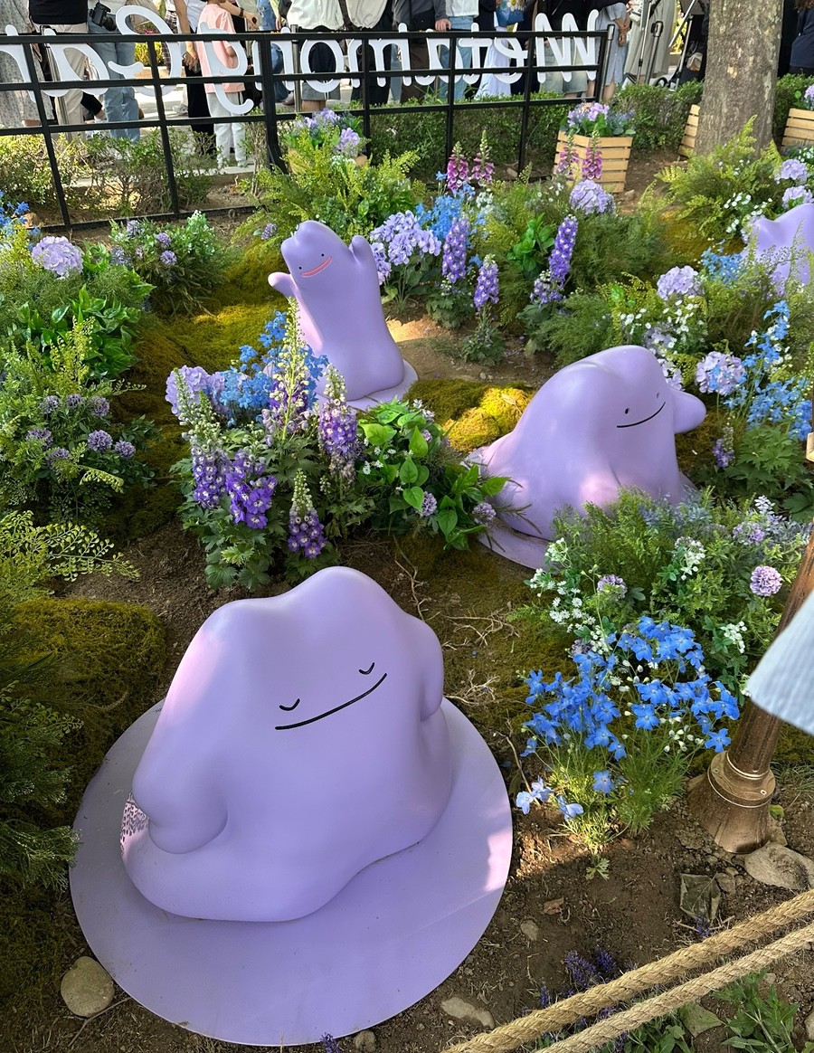 메타몽 프로젝트 : 메타몽 가든