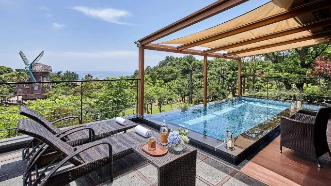 롯데호텔-제주-객실-풀-빌라-사진