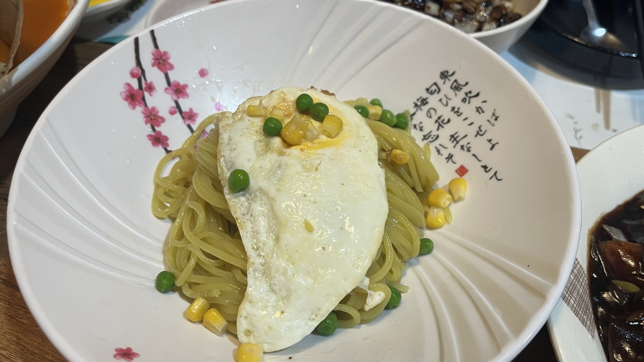 자카르타 맛집 짜장면