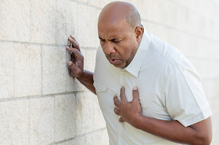 심근경색-초기증상