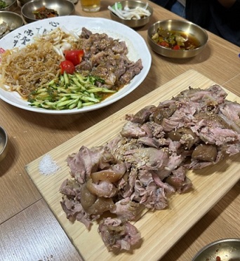 부산특별한족발