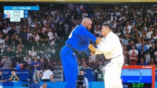 김민종 유도선수 마장동 아버지