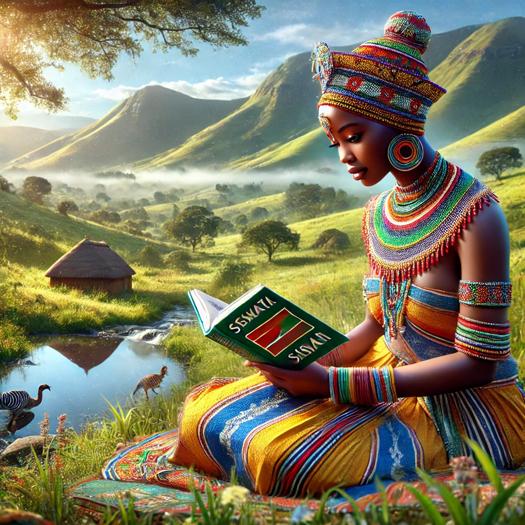 시스와티어(Siswati), 아프리카의 숨겨진 보석 같은 언어