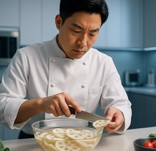 혈관 청소부, 혈압과 콜레스테롤 관리를 위한 연근효능