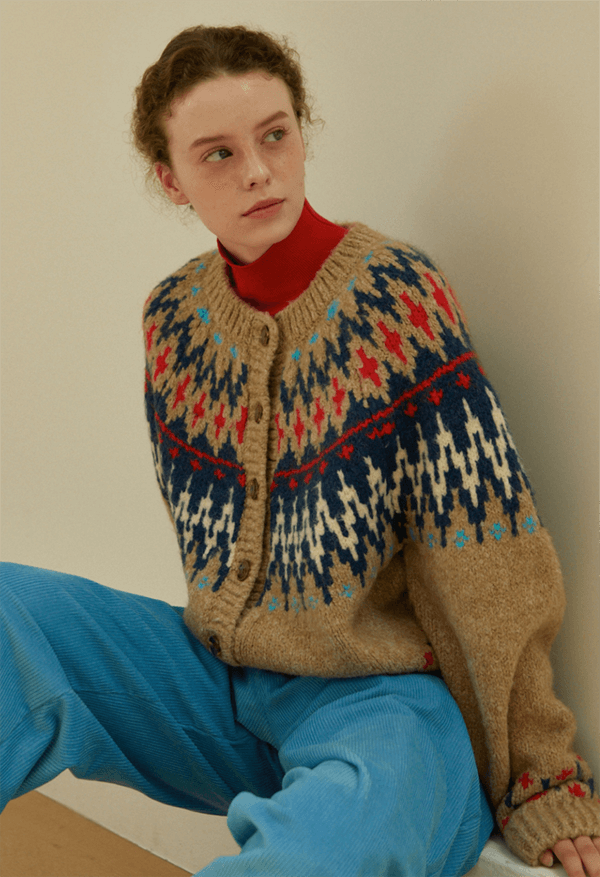 손해 보기 싫어서 5회 신민아 가디건