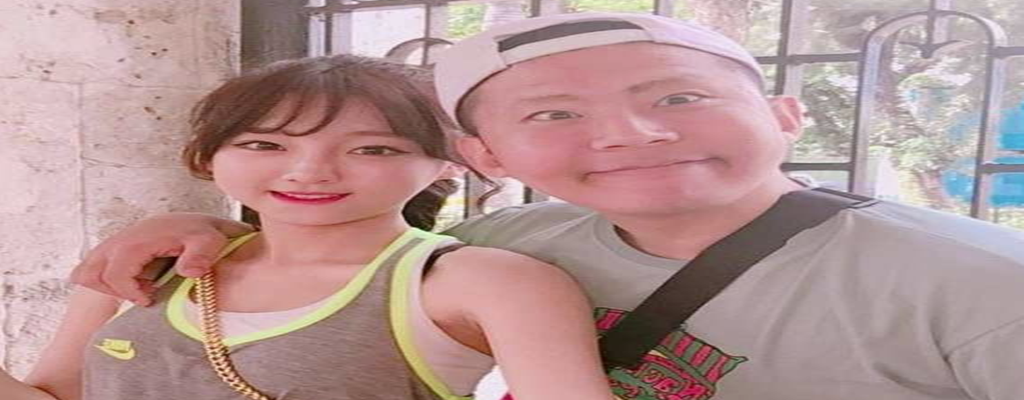 외질혜와-철구가-어깨동무하는-장면