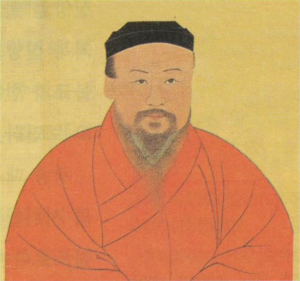 성리학을 고려에 유입시킨 안향