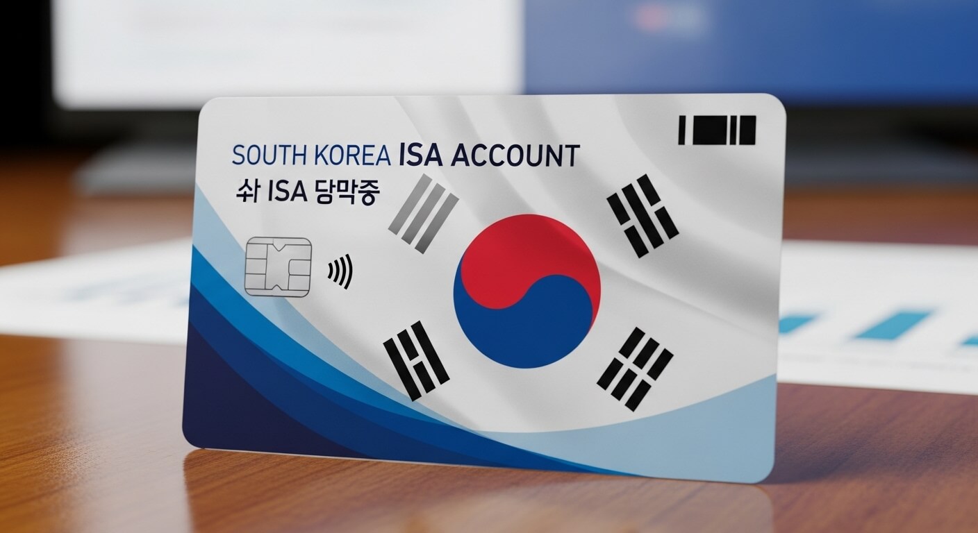 ISA 계좌 개설