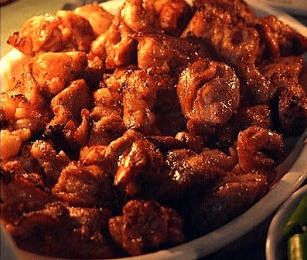 생활의 달인 닭꼬치 달인 