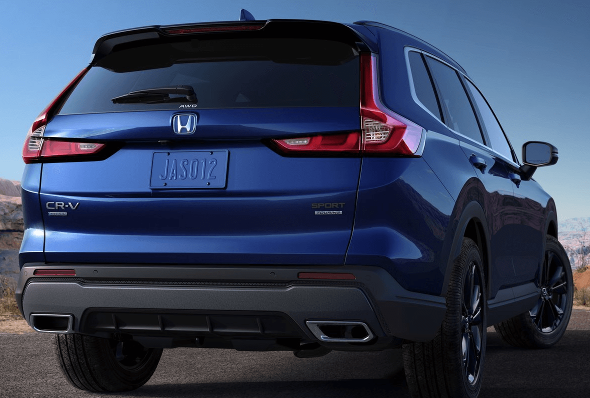 혼다 CR-V 하이브리드 2023