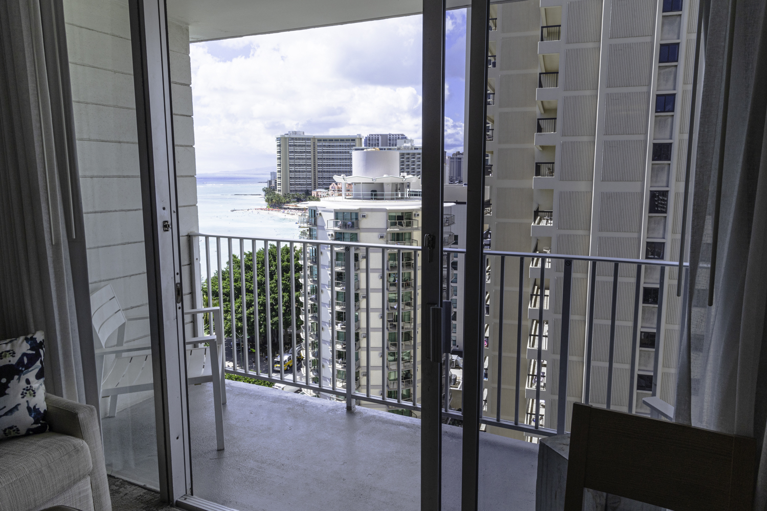 알로힐라니 리조트