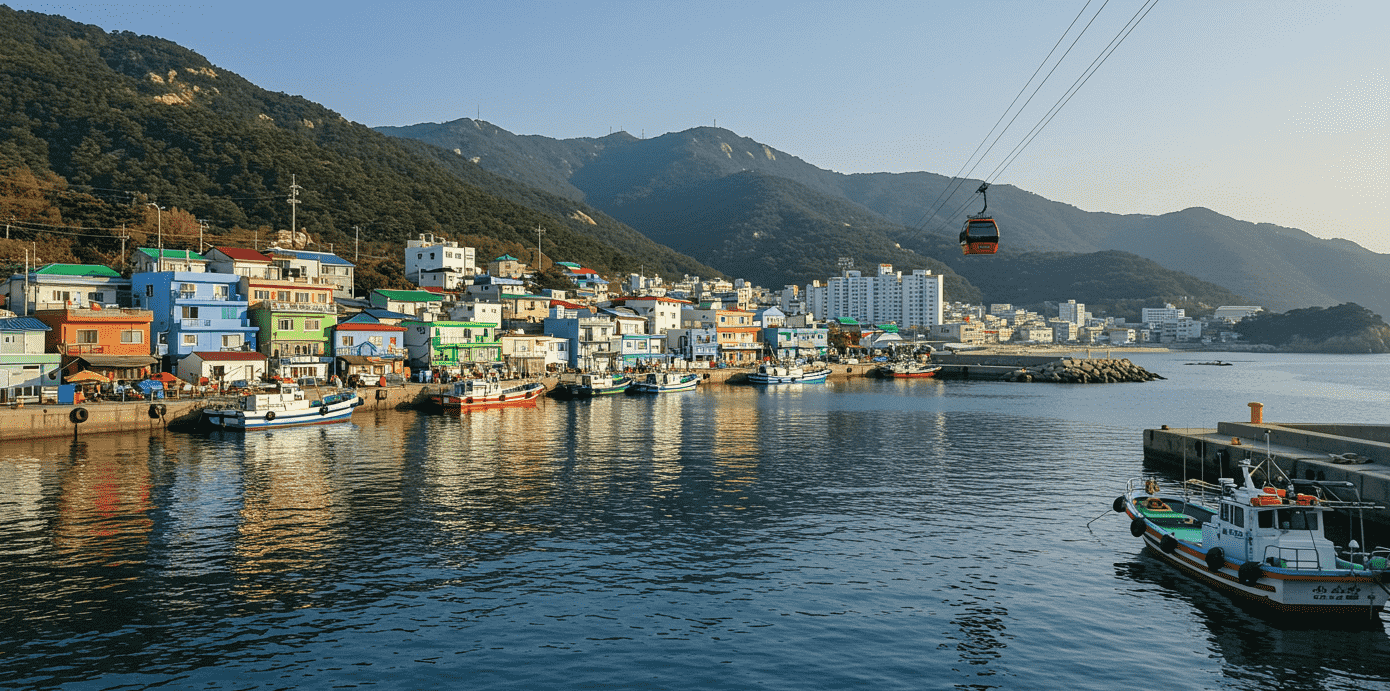 지금 바로 떠나고 싶은 국내 섬 여행지 7곳! 힐링과 아름다움을 한 번에!