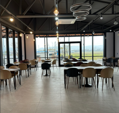 황금두꺼비 카페