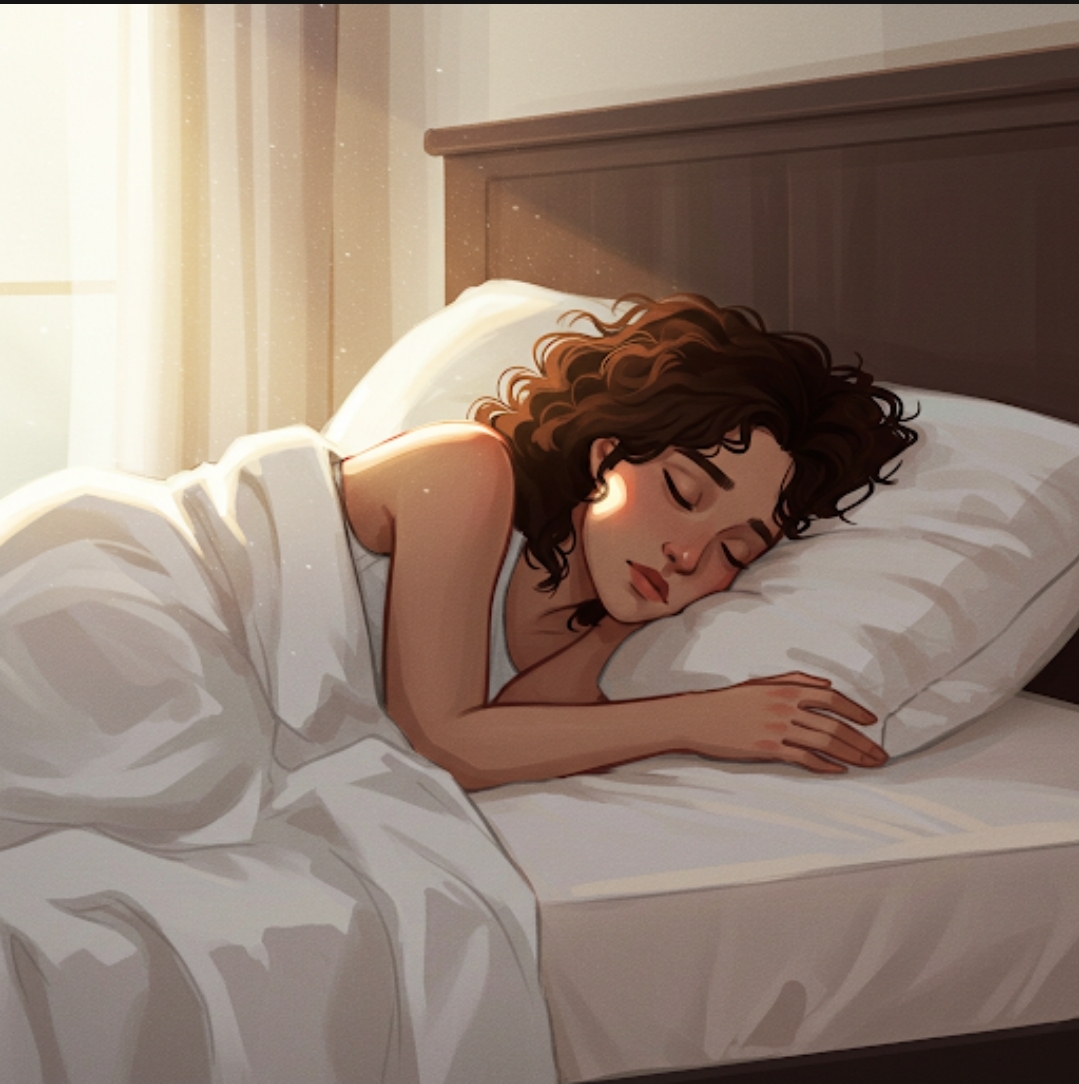 당신이 밤마다 뒤척이는 이유 (이것만 바꾸면 꿀잠 가능)