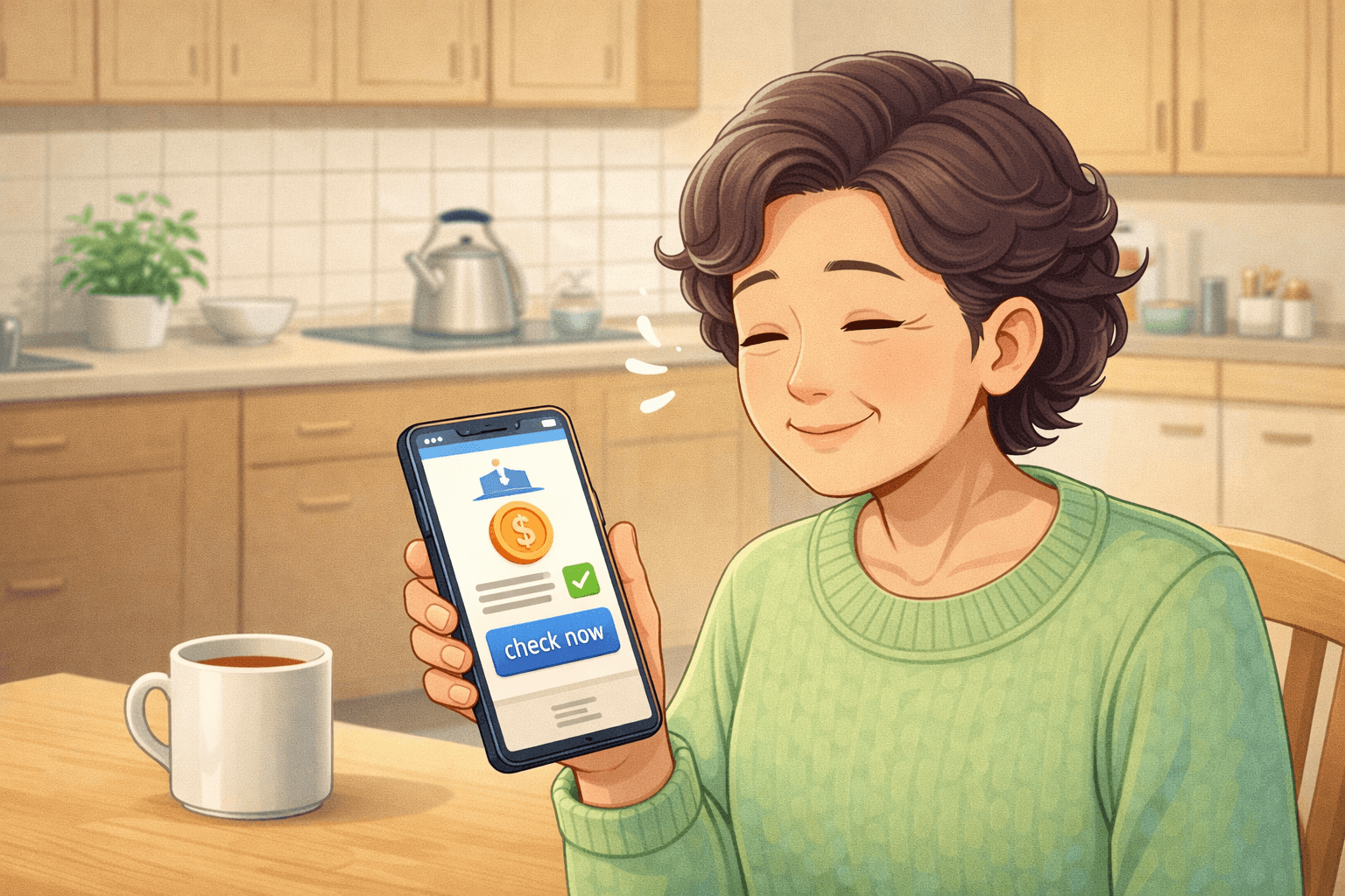 근로장려금 지급일 2026