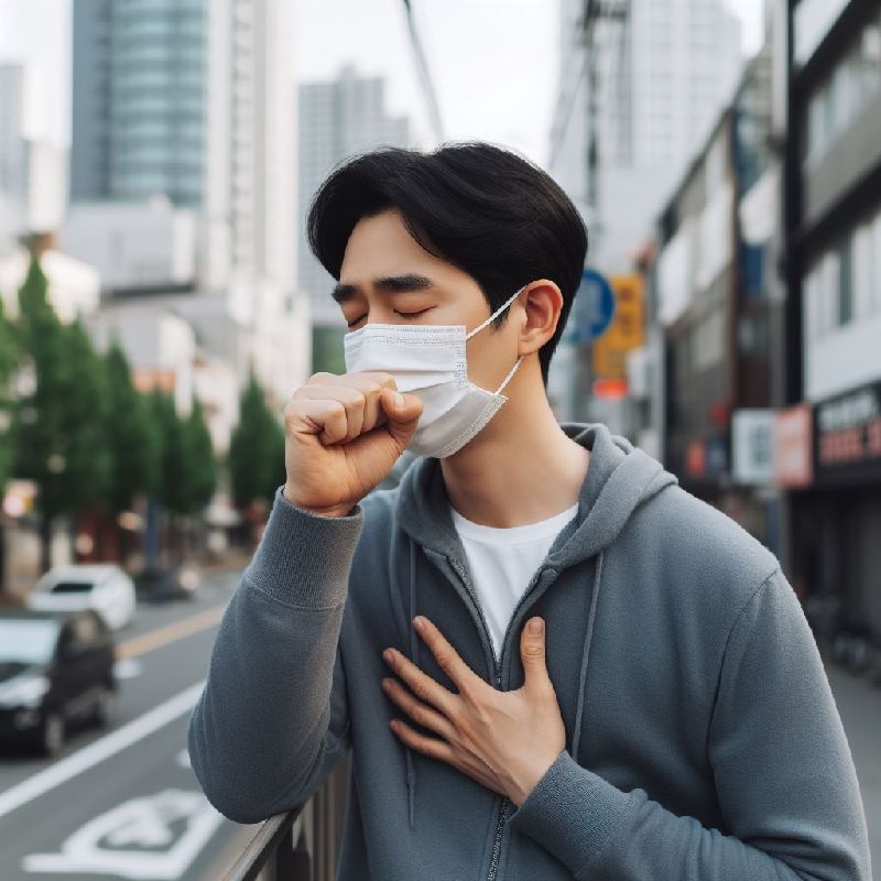 초등학생폐렴합병증