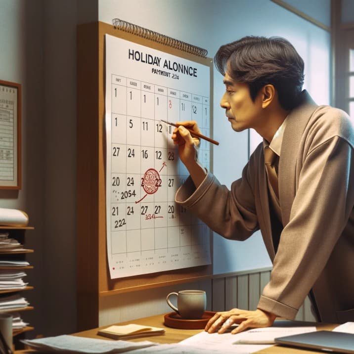 공무원 명절휴가비