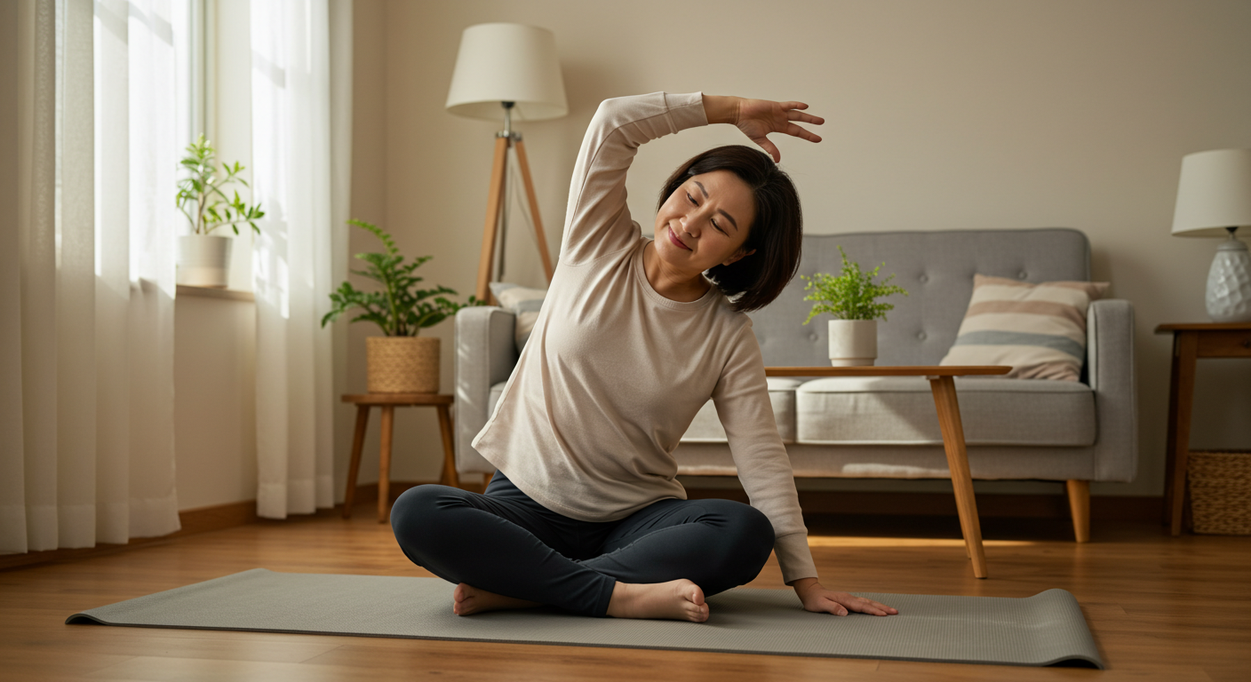 관절건강&amp;#44; 홈트레이닝