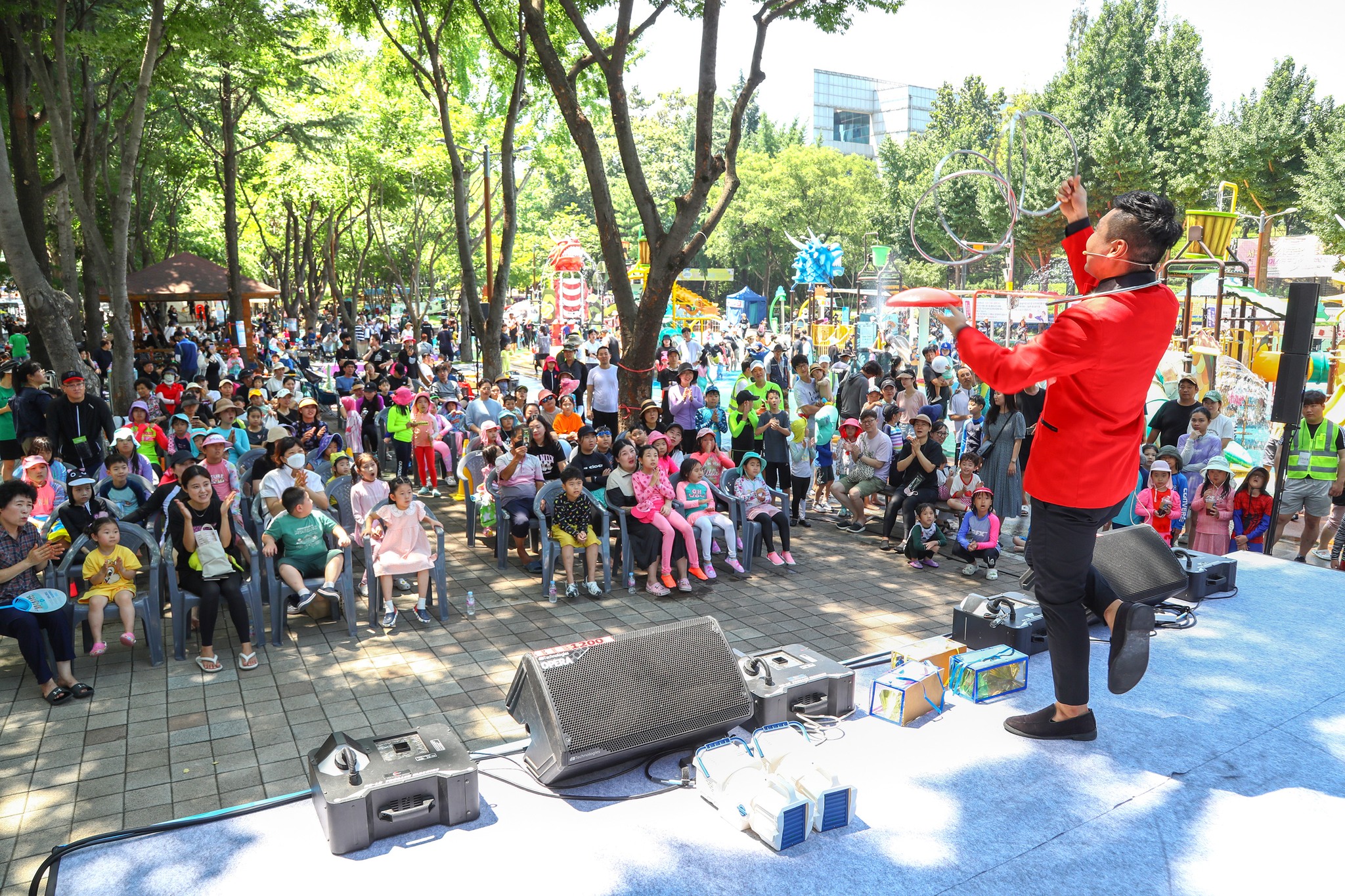제 7회 가족사랑 아이스 축제 기본일정과 프로그램 정리